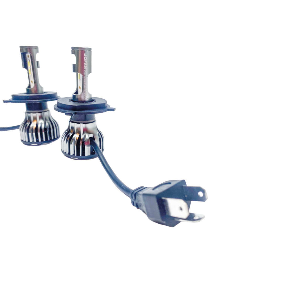 Kit Led MK5 H4 JOFAN 12/24V - 6000k