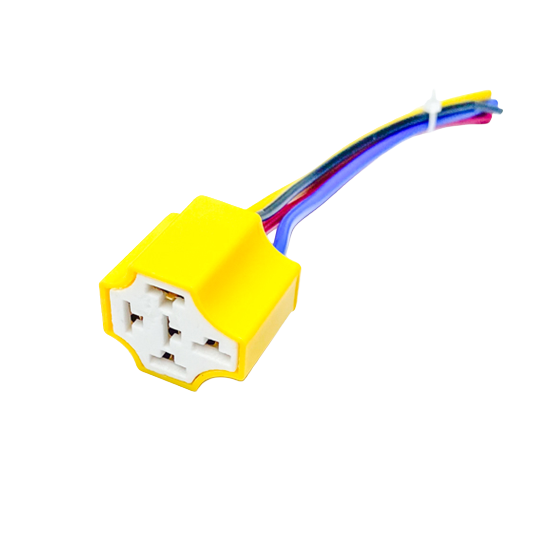 Porta Relay 5 Patas (10 Unidades)