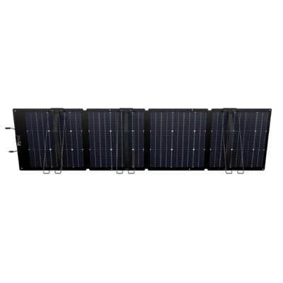 Panel Solar Plegable Bifacial 220W