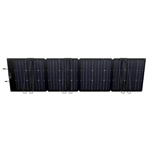 Panel Solar Plegable Bifacial 220W