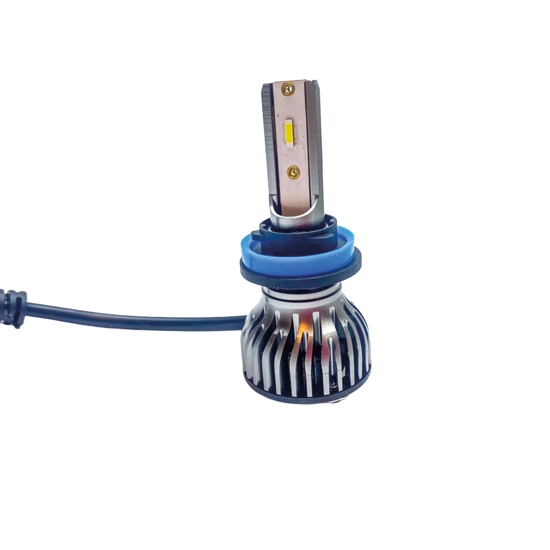Kit Led MK5 H11 | H9 | H8 JOFAN 12/24V - 6000k