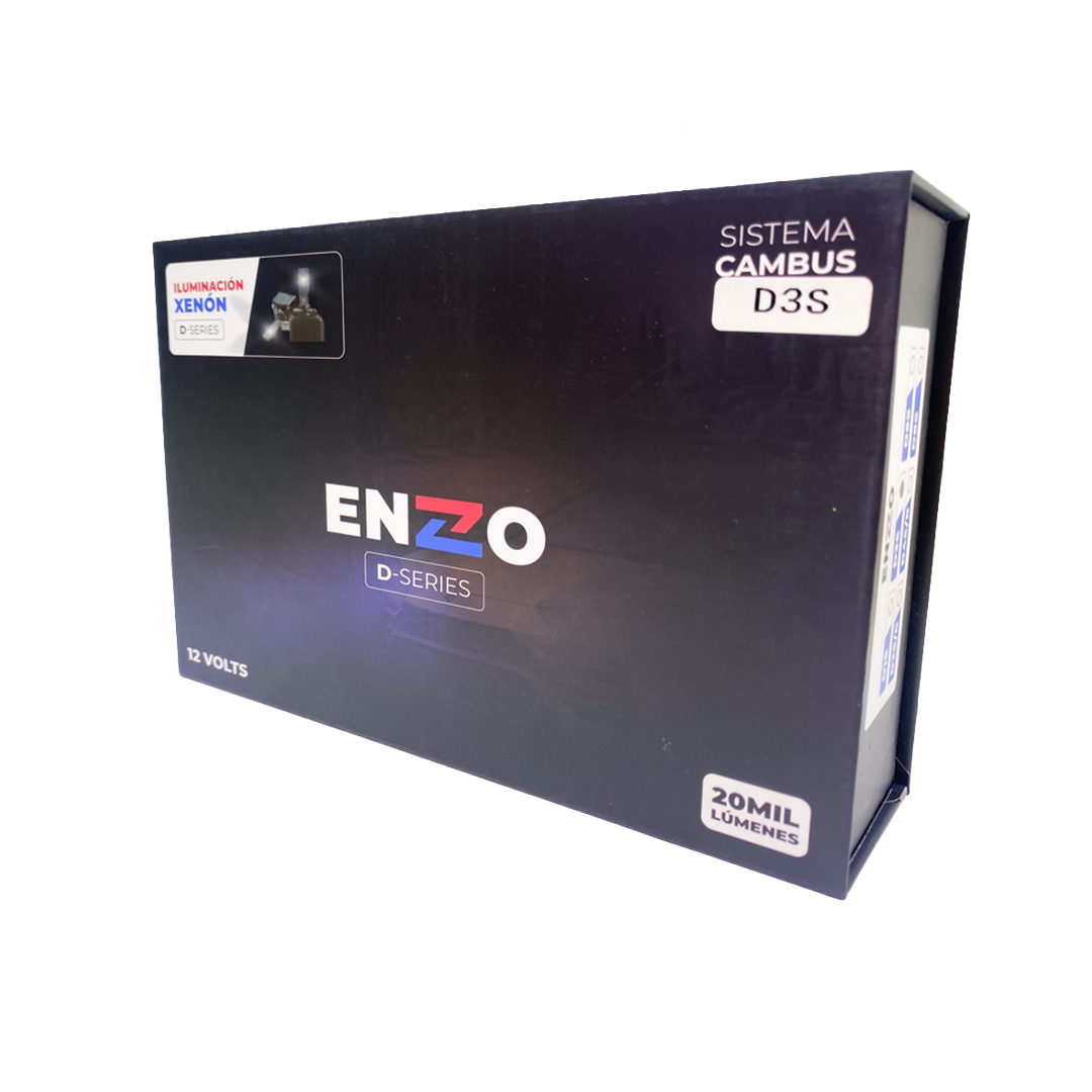 Ampolletas D3S LED ENZO D-Series