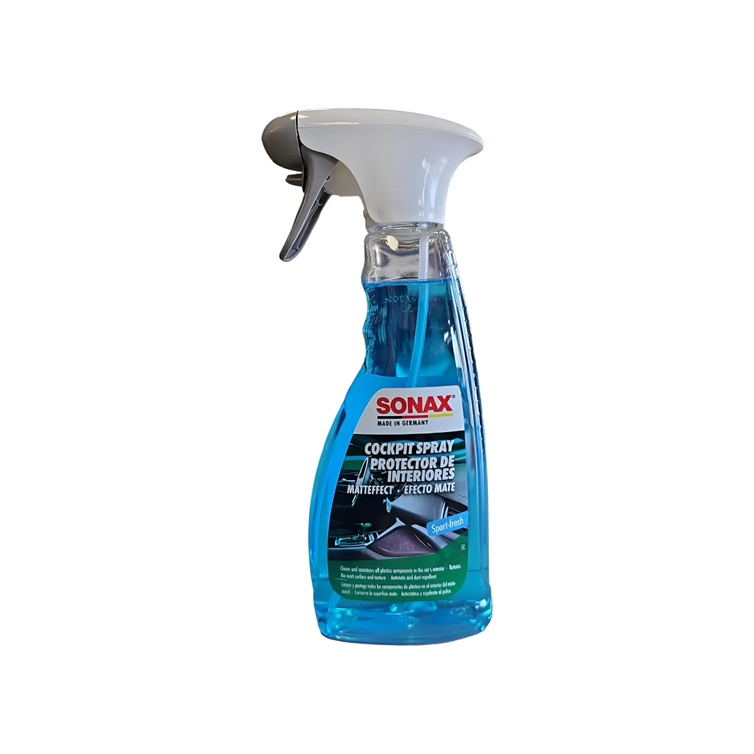 Silicona Liquida Protector de Interiores para autos Sonax