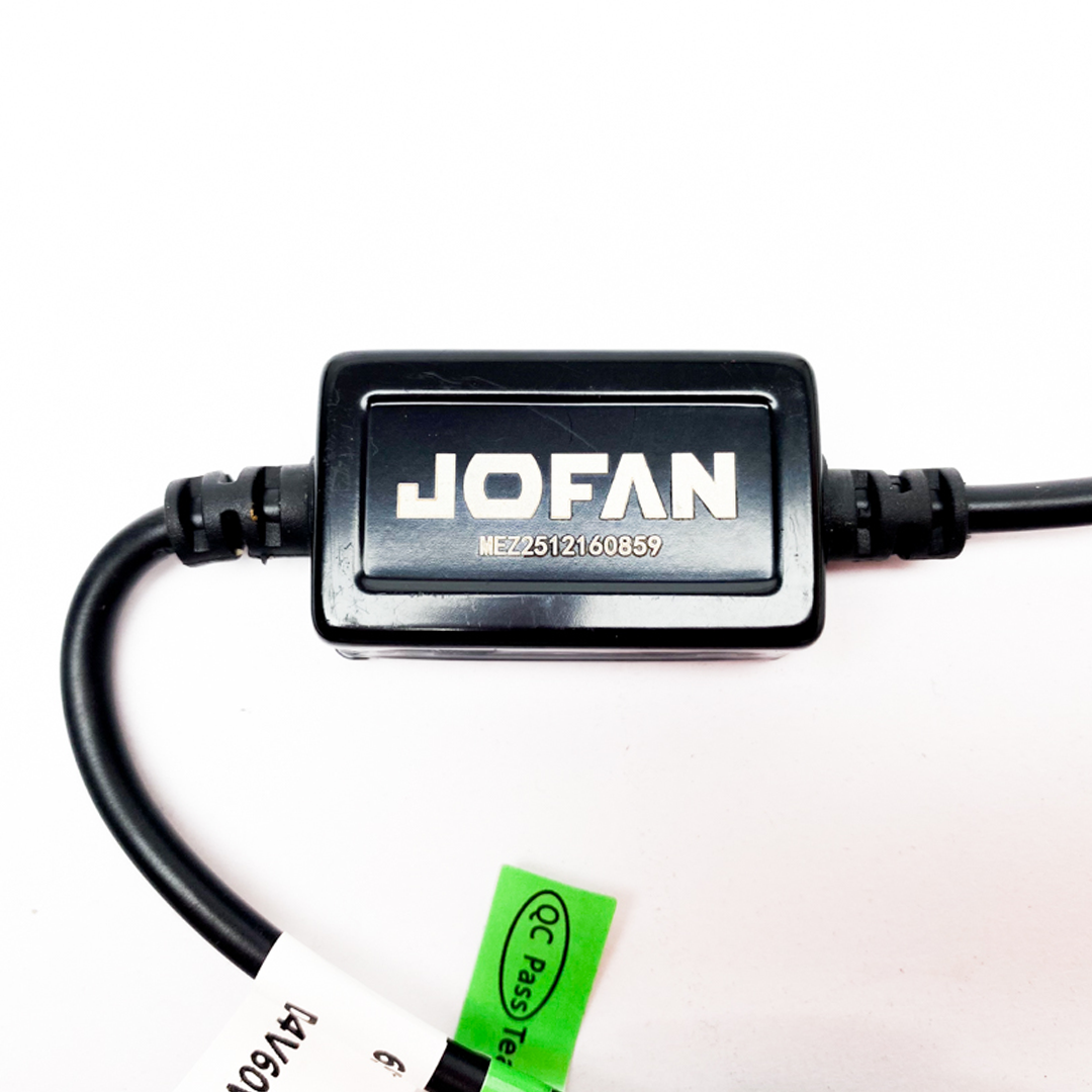 Kit Led MK6 H7 JOFAN 12/24V - 50W