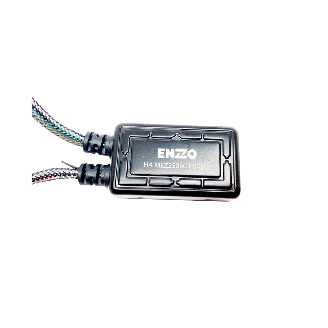 Kit Led MK7 H4 ENZO 12/24V -100W
