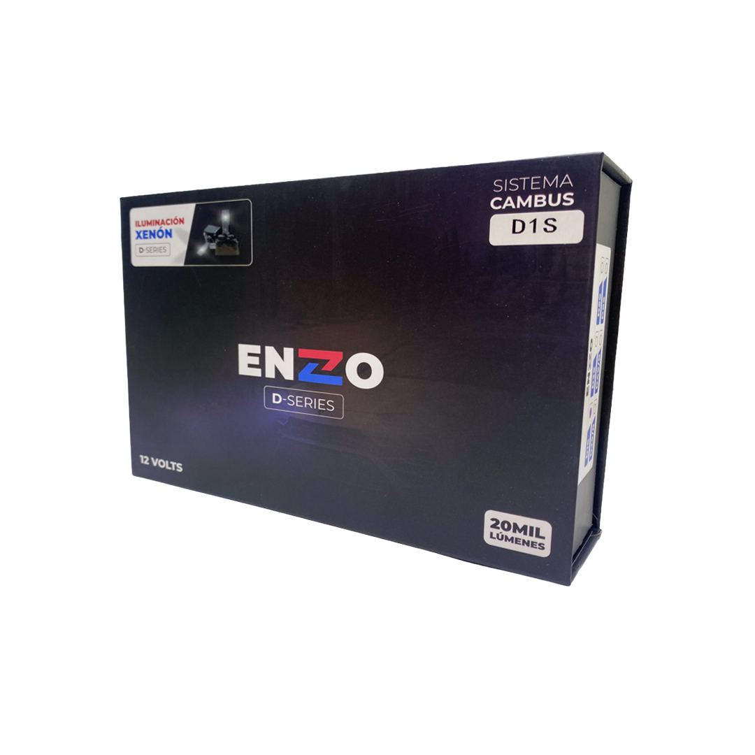 Ampolleta D1S LED ENZO D-Series