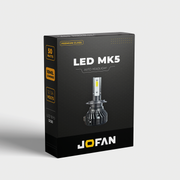 Kit Led MK5 9006 hb4 JOFAN 12/24V - 6000k
