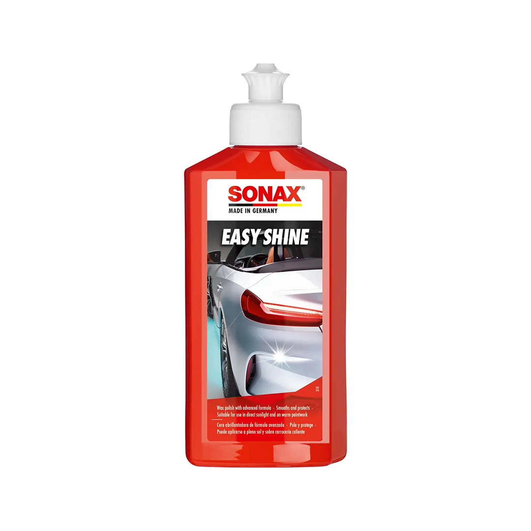 Cera Líquida Sonax Easy Shine 906 Cera Abrillantadora