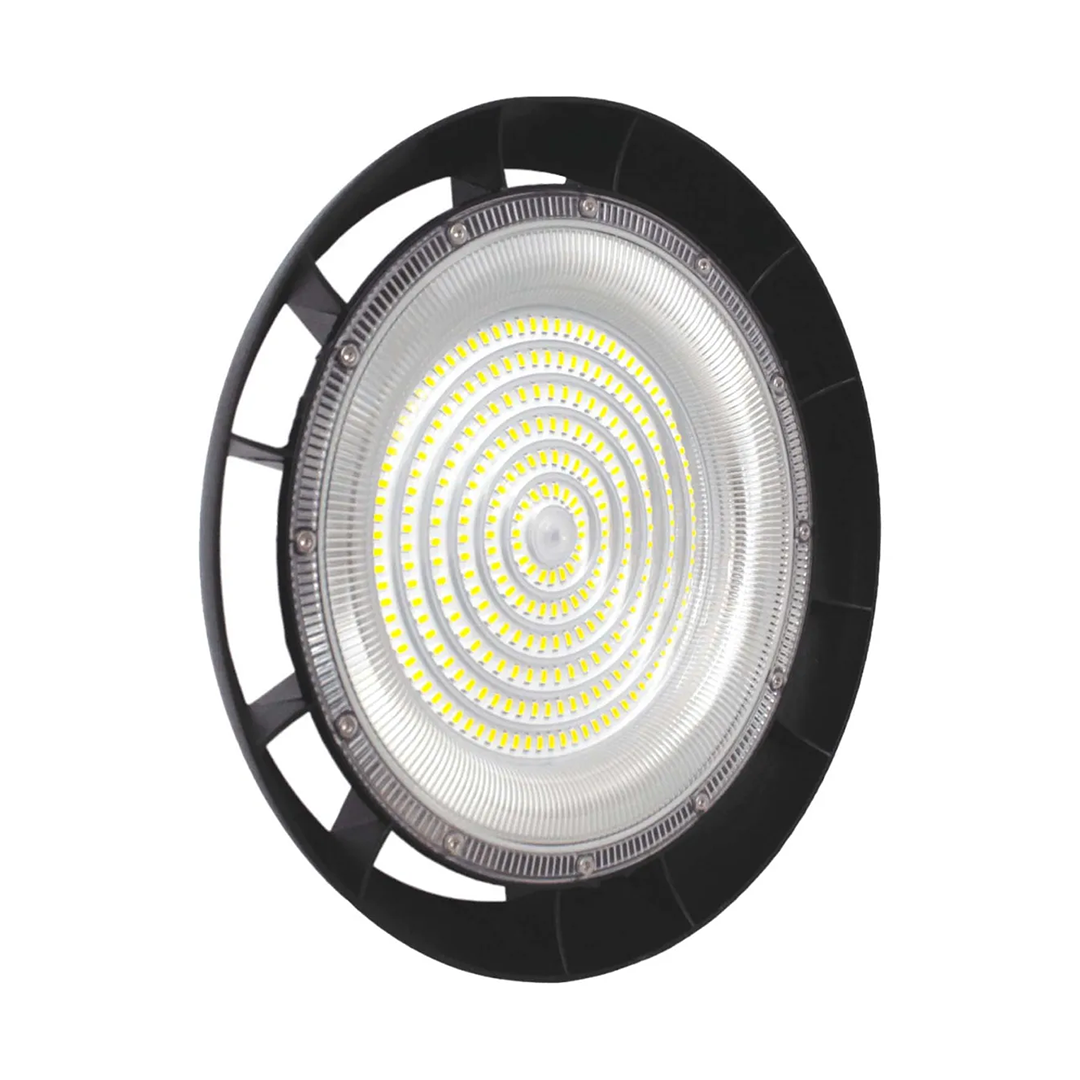 Lampara para Salón Ufo High Bay JOFAN 100w Luz Fria 6500k 10000 Lm