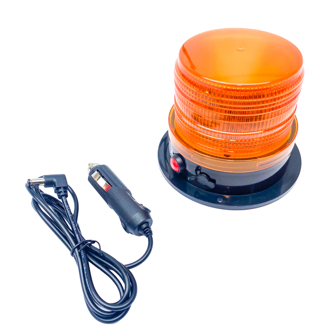 Baliza LED Magnética Recargable JOFAN color Ambar