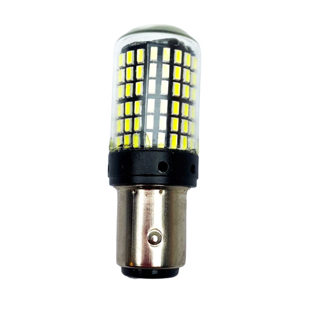 Ampolleta LED con Lupa 2 Contactos 12V