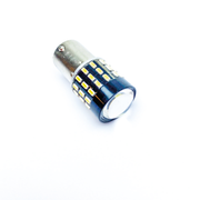 Ampolleta LED con Lupa 1 Contacto 12V