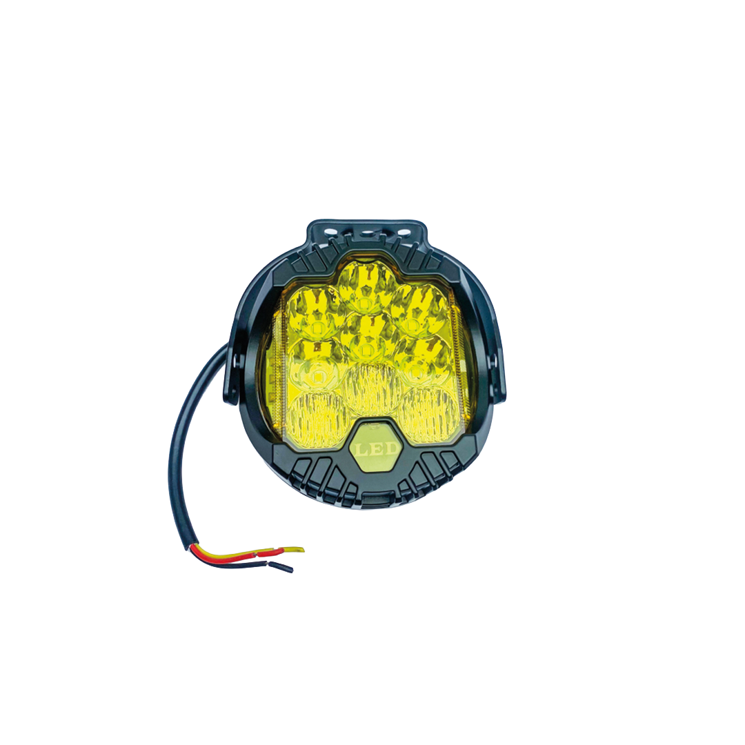 Foco Faenero Off-Road Amarillo JOFAN