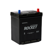 Batería Rocket SMF 40B19L 35 ah 330 CCA positivo derecho