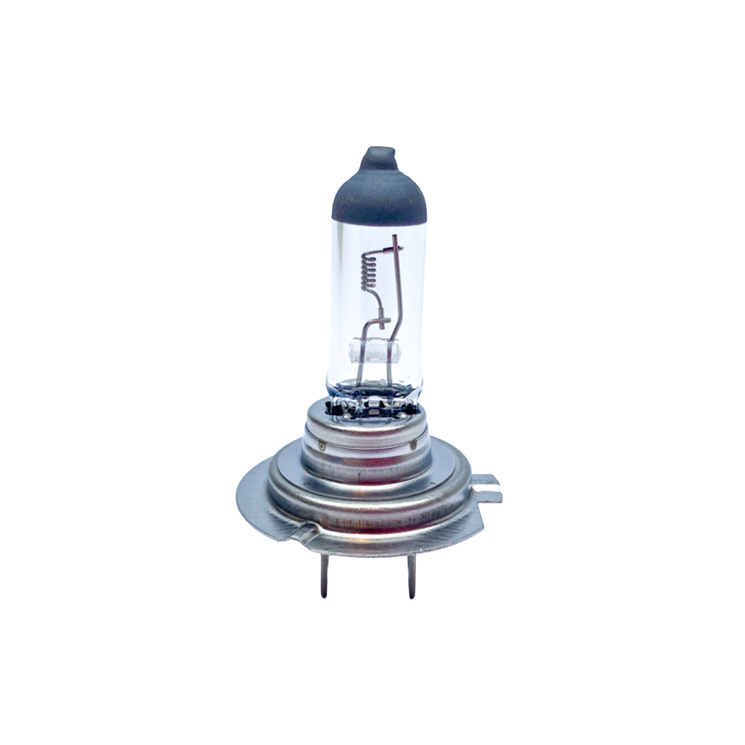 Ampolleta ENZO H7 12V 55W Base PX26d Halógena Pack 2 Unidades
