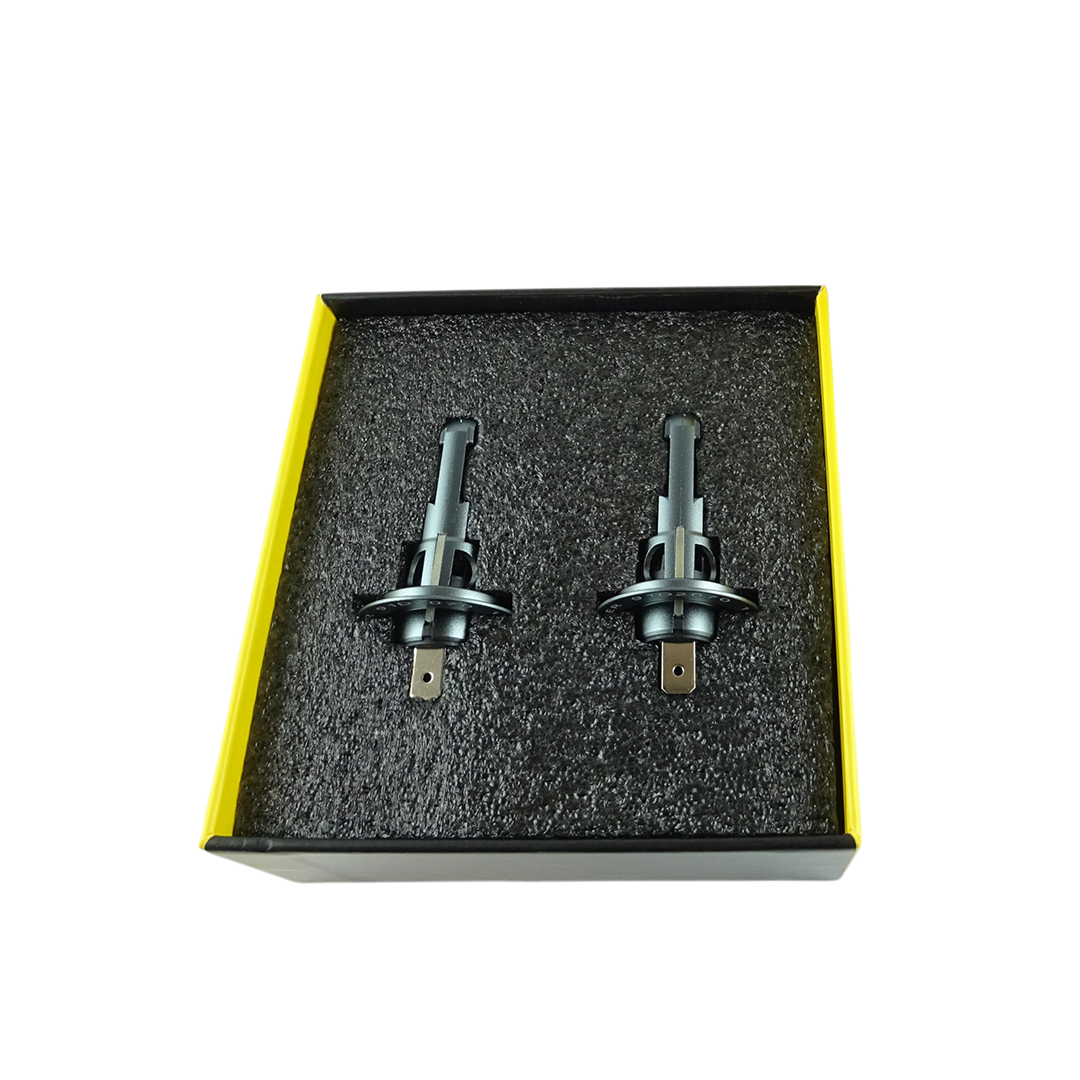 Set de Ampolletas Led H7 FLÖSSER Plug&play 6500K 3300lm 91D2070