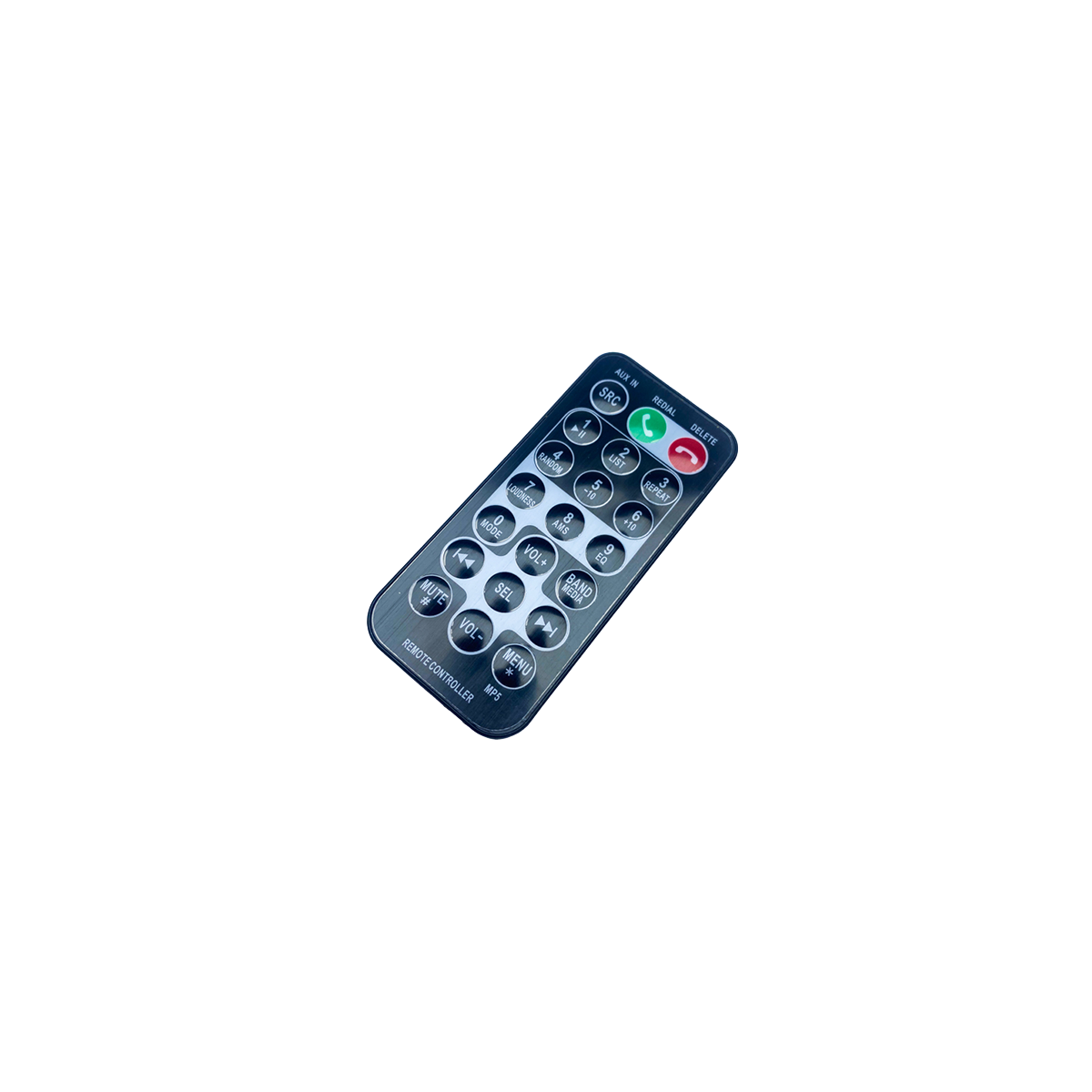 Radio para auto con control remoto JOFAN