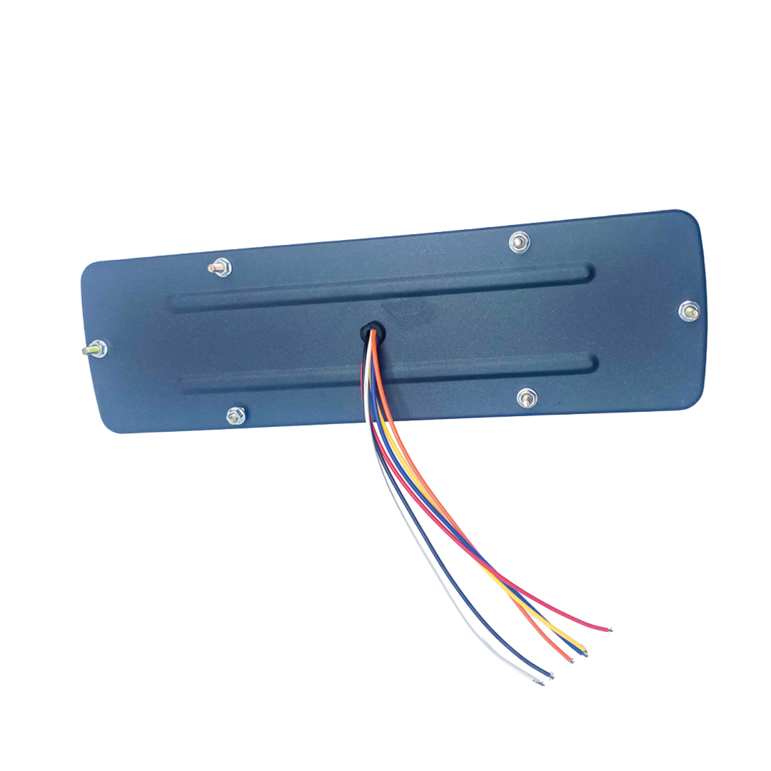 Foco Trasero Carro JOFAN Triple 12V 30x9 cm Pack 2 Unidades