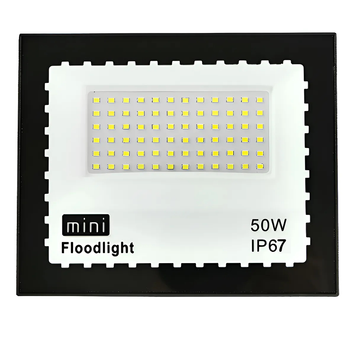 FOCO PROYECTOR LED 220V 50W AC85-265V