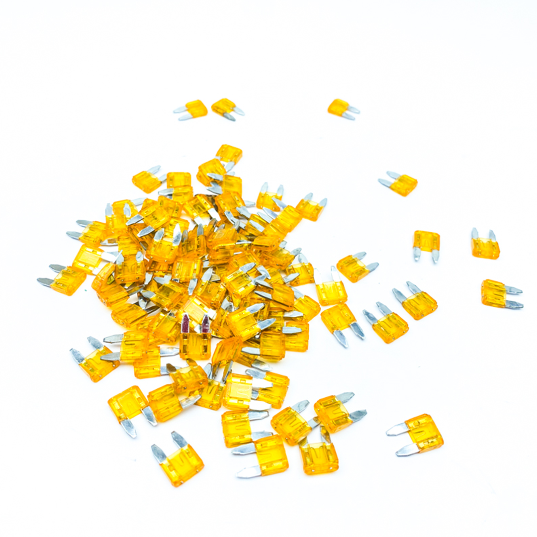 Fusible MINI Automotriz (100 Unidades)