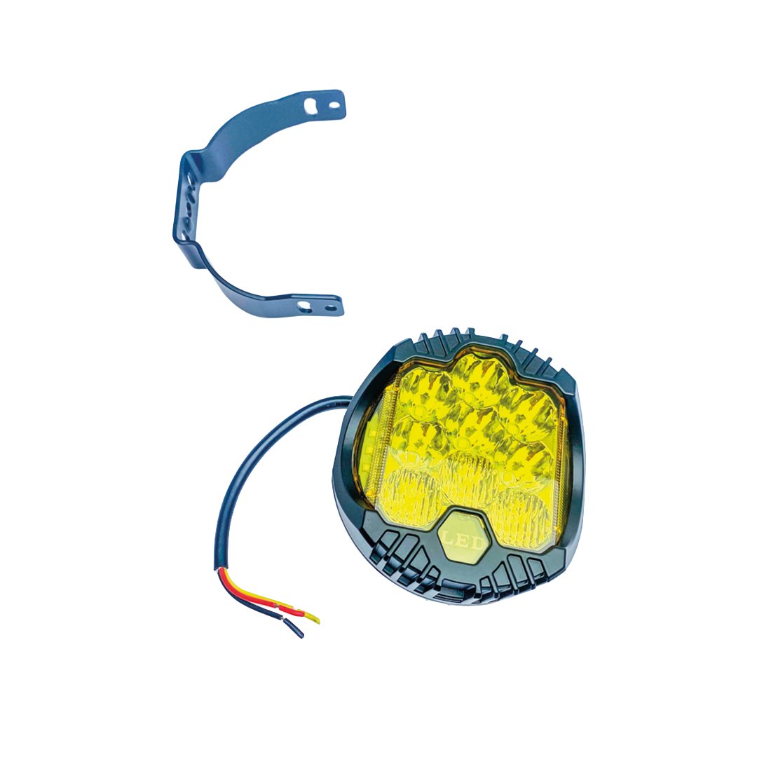 Foco Faenero Off-Road Amarillo JOFAN