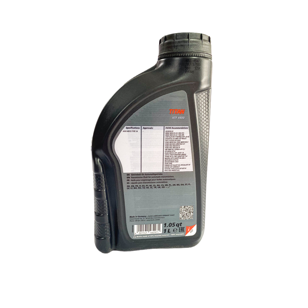 Aceite Motor FUCHS Titan ATF 4400 1 Litro