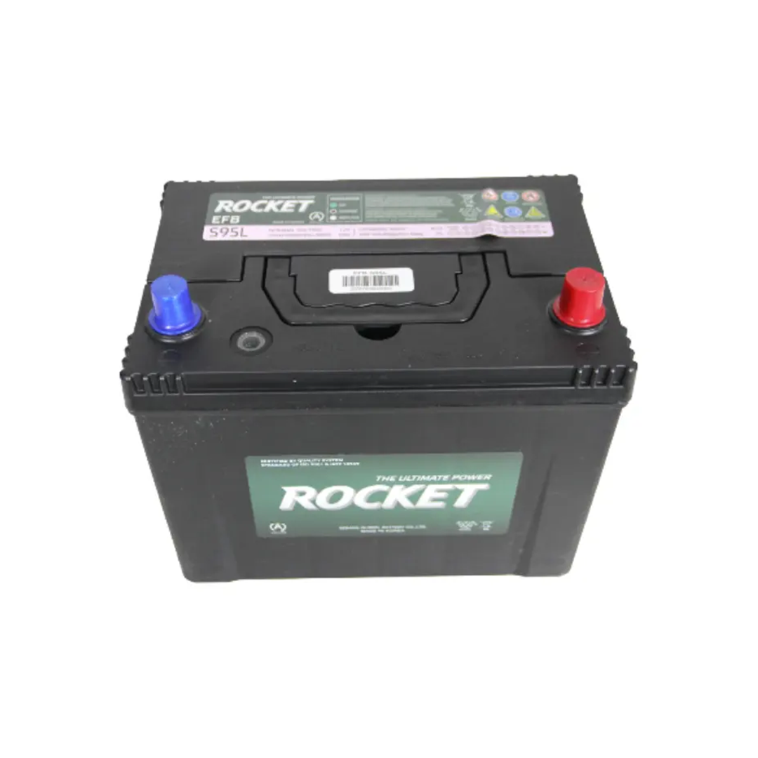 Batería Rocket EFB S95L 70Ah 680 CCA Start-Stop Positivo Derecho