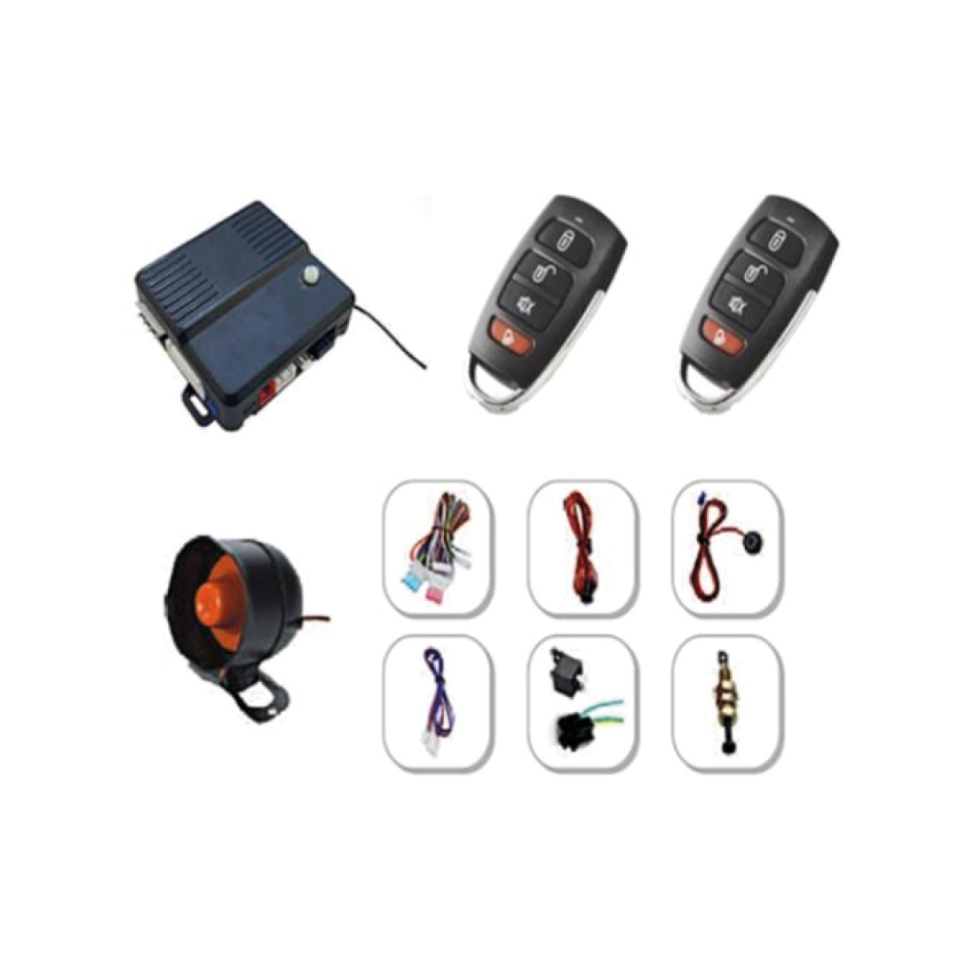 Sistema de alarma para autos JOFAN