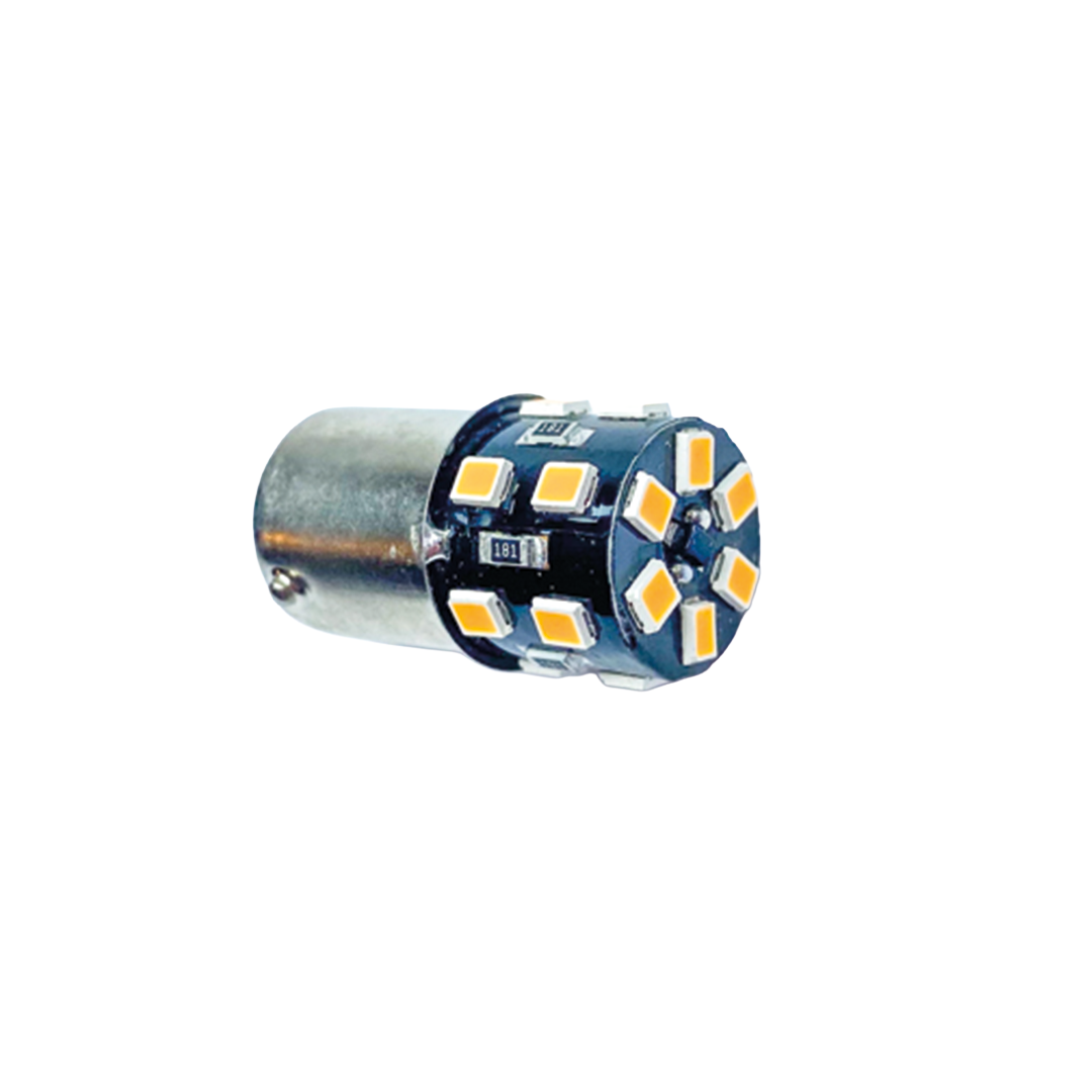 Ampolleta LED Pata Pareja 12V 3W Contacto BA15s