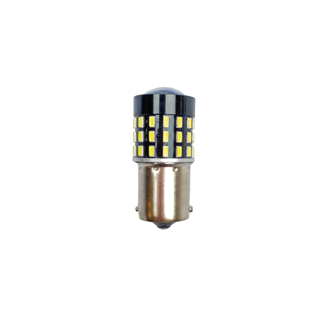 Ampolleta LED con Lupa 1 Contacto 12V