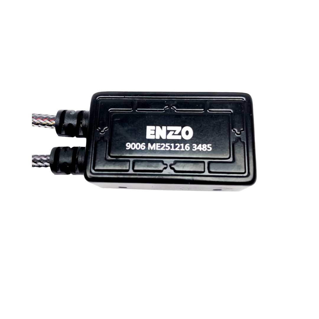 Kit Led MK7 Hb4 ENZO 12/24V -100W 9006