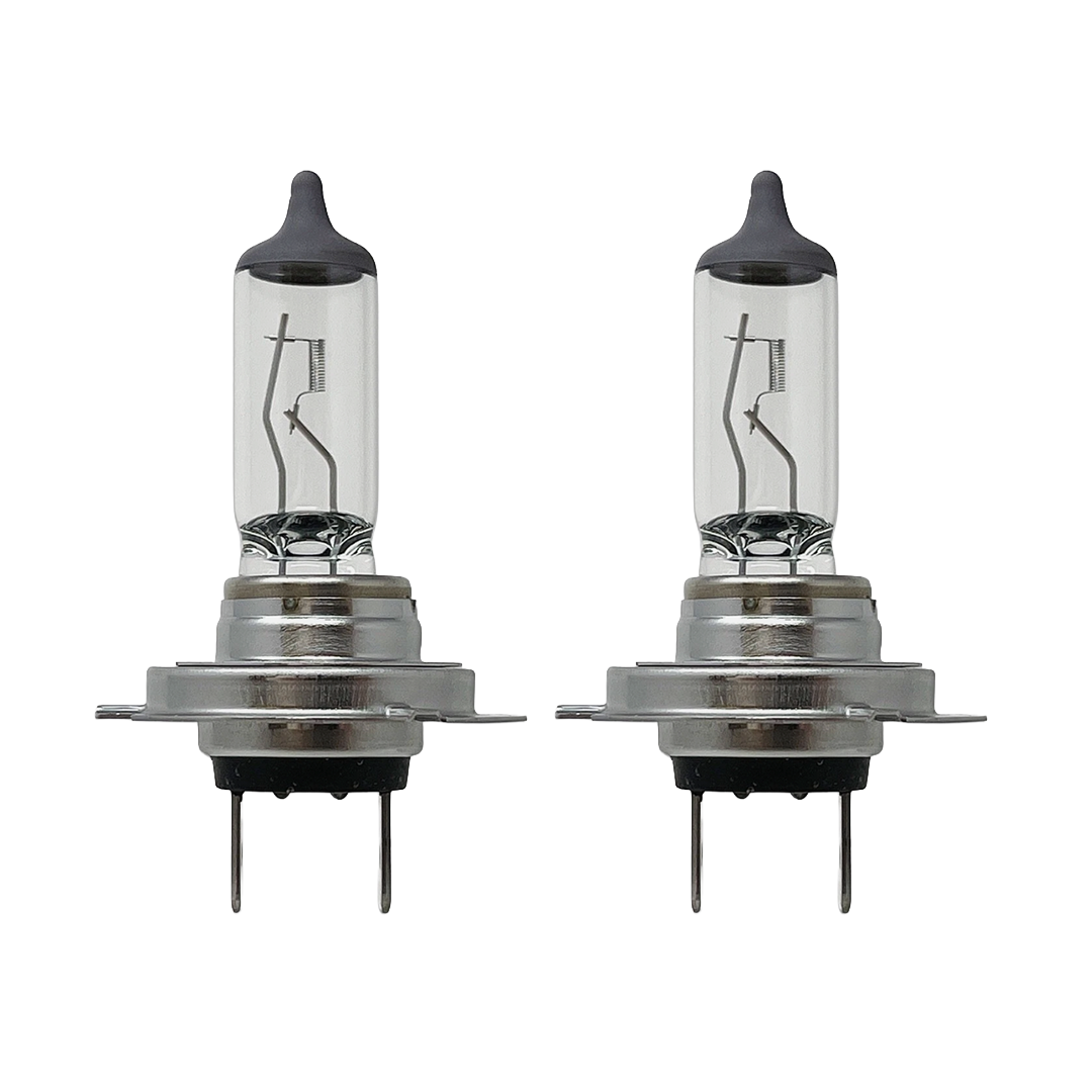 Ampolleta OSRAM H7 24V 55W Base PX26d Halógena Pack 2 Unidades