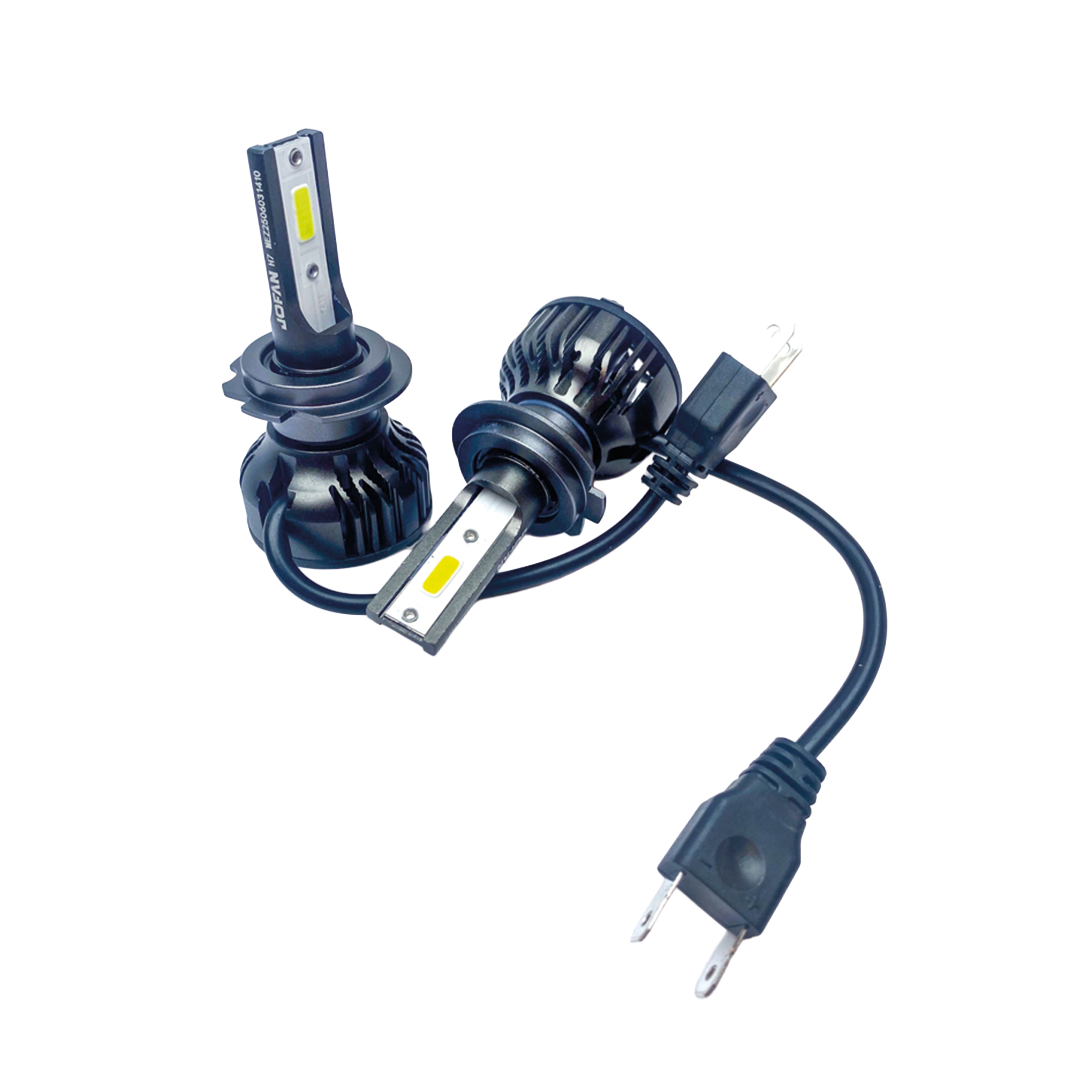 Kit Led MK5 H7 JOFAN 12/24V - 6000k