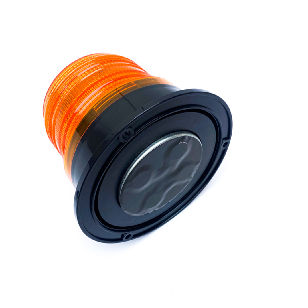 Baliza LED Magnética Recargable JOFAN color Ambar