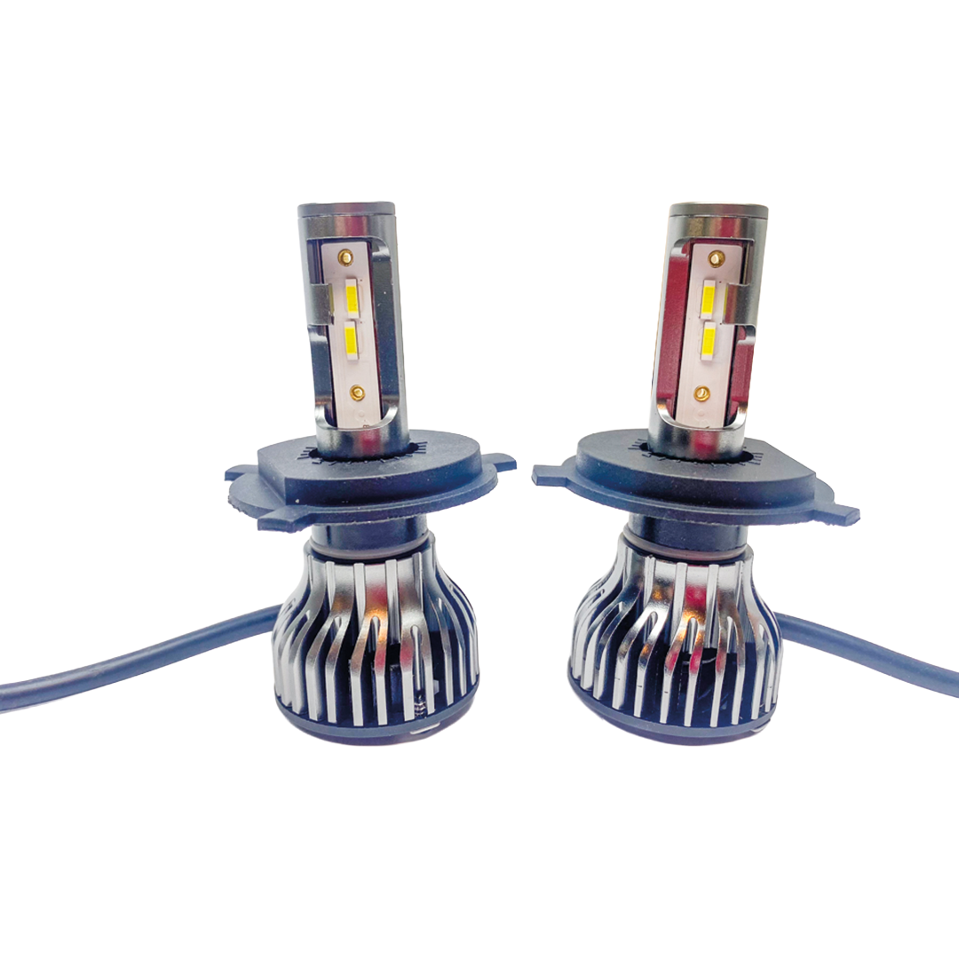 Kit Led MK5 H4 JOFAN 12/24V - 6000k