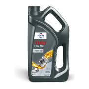 Aceite Motor FUCHS SYN MC 10W-40 4 Litros Alemán