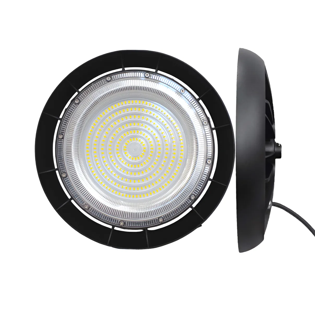 Lampara para Salón Ufo High Bay JOFAN 100w Luz Fria 6500k 10000 Lm