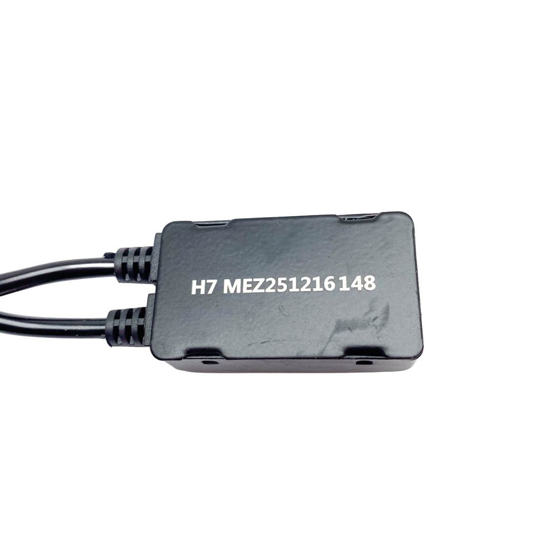 Kit luces Led M3 360º H7 JOFAN 12/24V 6000k