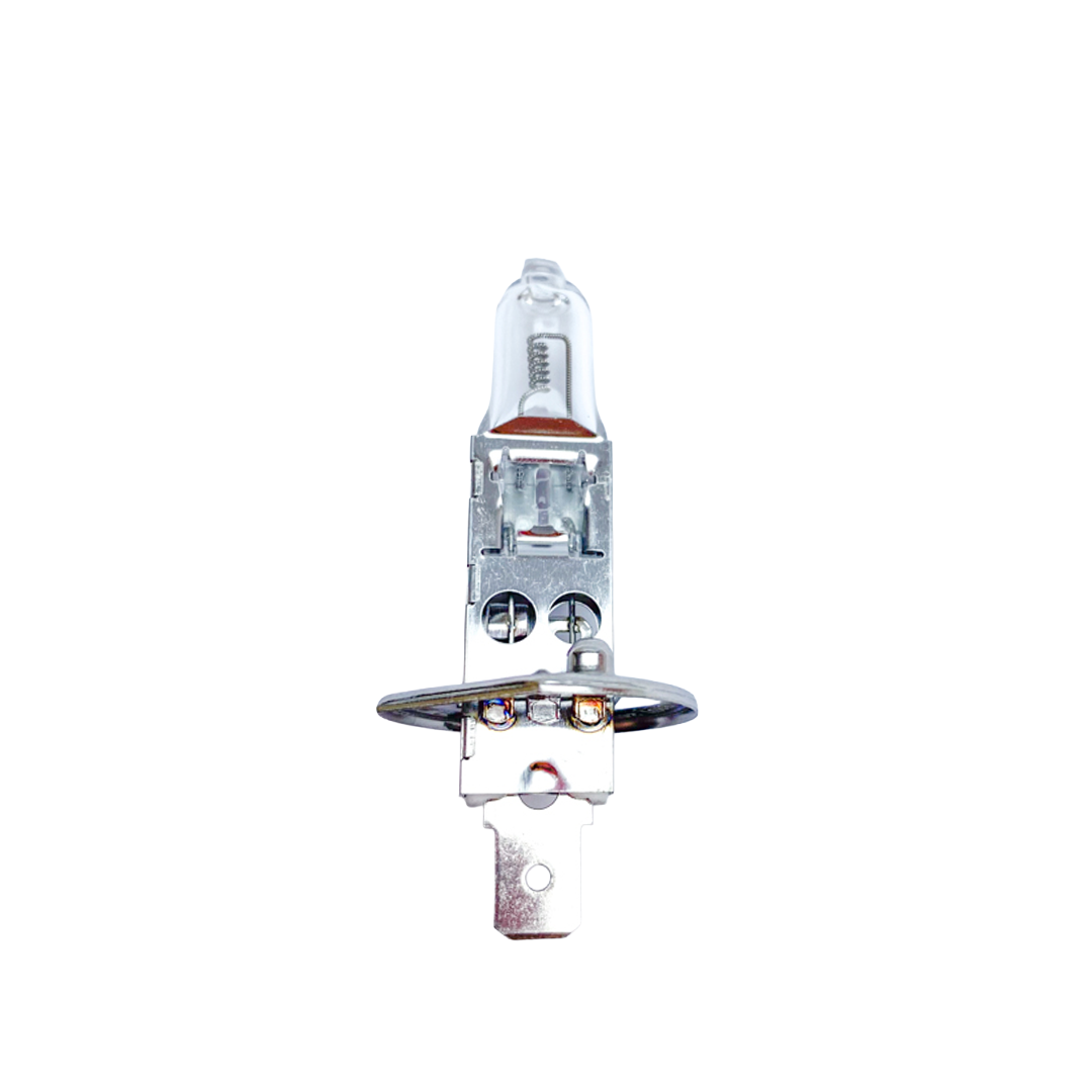 Ampolleta ENZO H1 12V 55W Base P14.5s Halógena Pack 2 Unidades