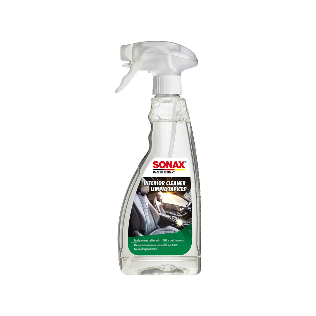 Limpiador Tapices Atomizador Sonax 500ml Elimina Manchas Difíciles
