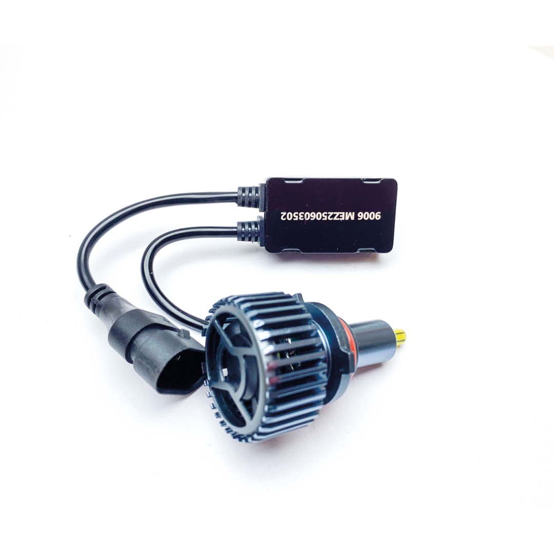 Kit luces Led M3 360º 9006 JOFAN 12/24V 6000k