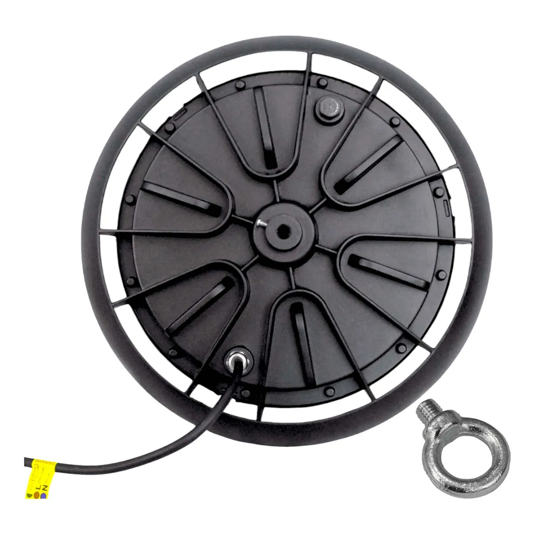 Lampara para Salón Ufo High Bay JOFAN 100w Luz Fria 6500k 10000 Lm