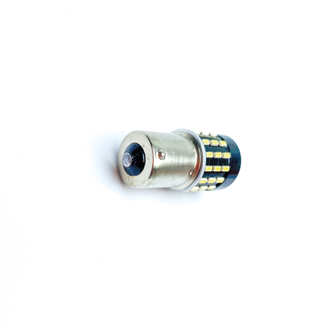 Ampolleta LED con Lupa 1 Contacto 12V