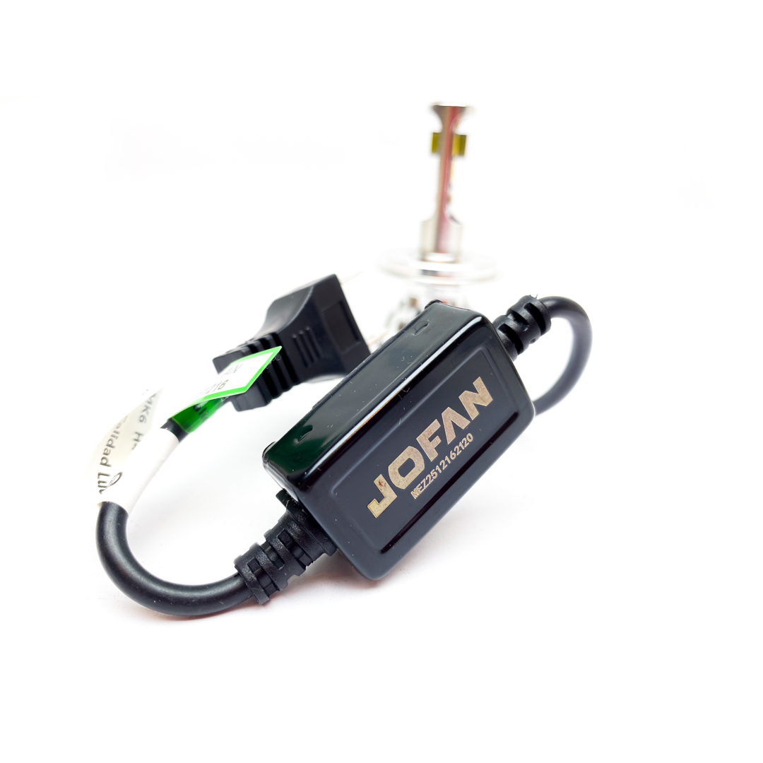 Kit Led MK6 H4 JOFAN 12/24V - 50W
