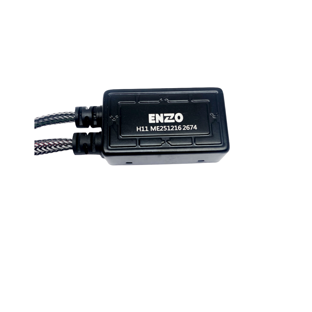 Kit Led MK7 H11/h9/h8 ENZO 12/24V -100W