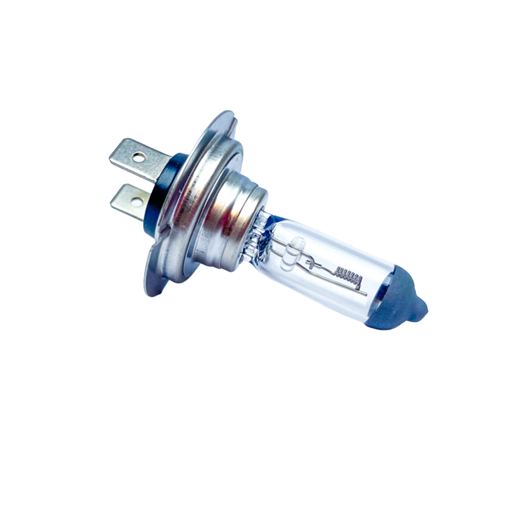 Ampolleta ENZO H7 12V 55W Base PX26d Halógena Pack 2 Unidades