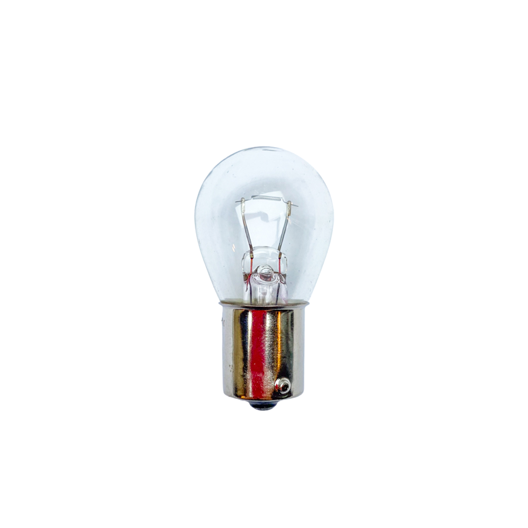Ampolletas ENZO P21W BA15S 12V 21W 1 Contacto Pata Pareja (10unidades)