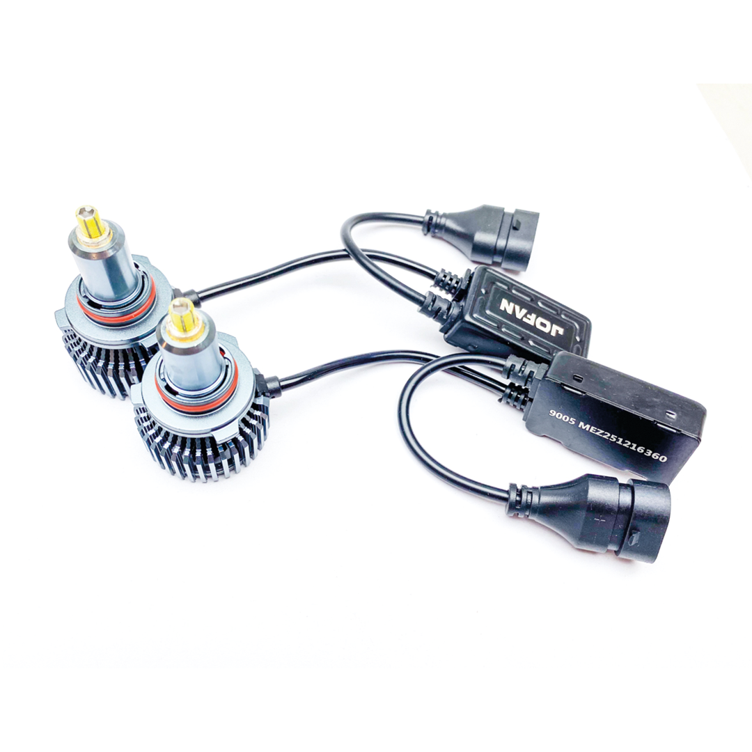 Kit Led M3 360º 9005 JOFAN 12/24V 6000k