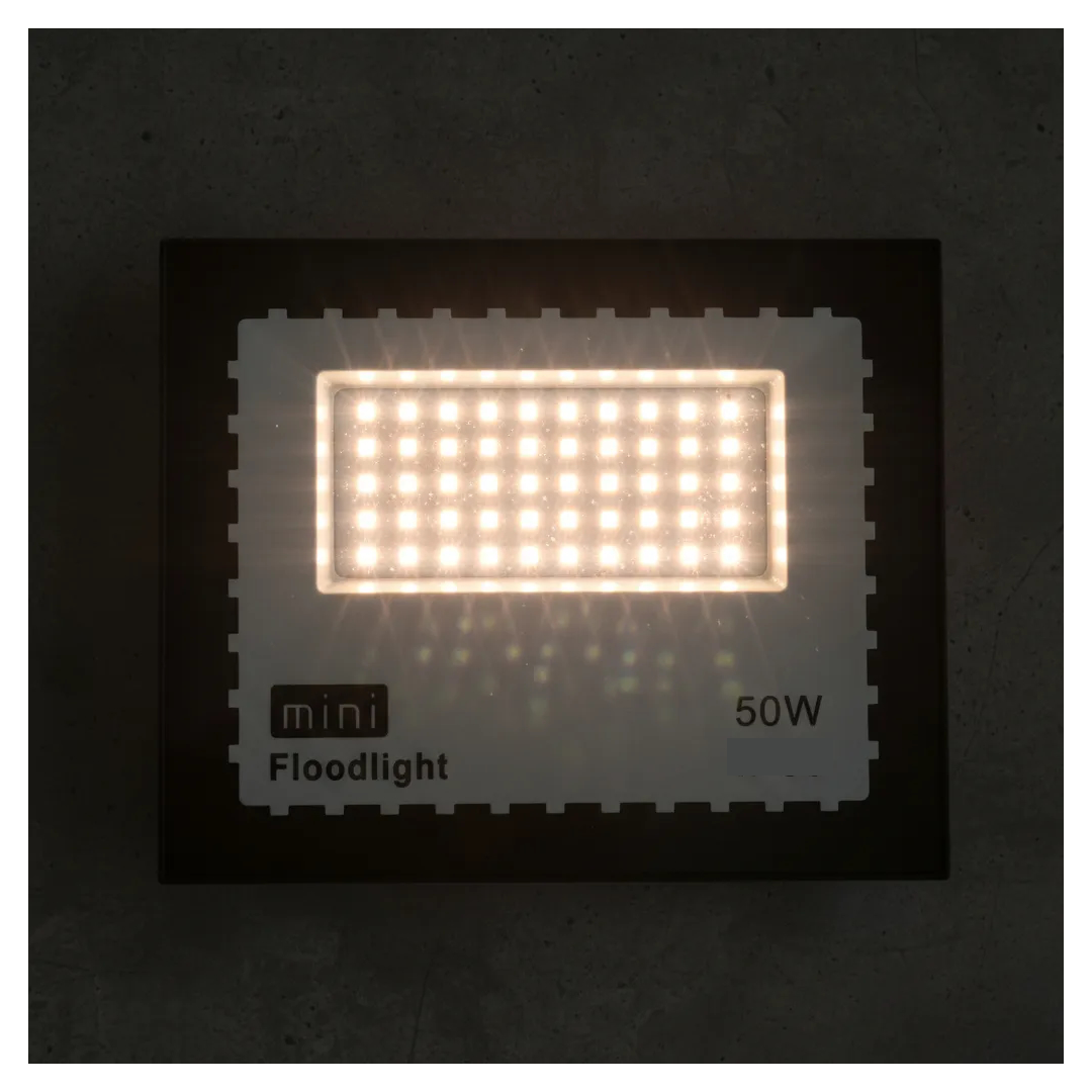 FOCO PROYECTOR LED 220V 50W AC85-265V