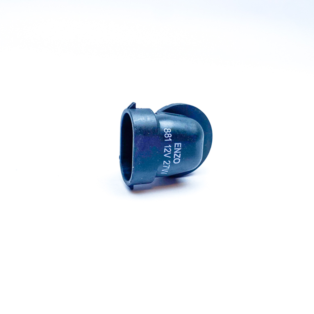 Ampolleta ENZO 881 12V 27W Base PGJ13 Halógena Pack 2 Unidades